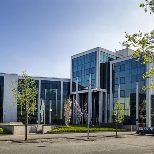 Aqovia office in Netherlands