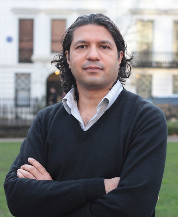 Muhammad Malik, CEO and founder of Aqovia