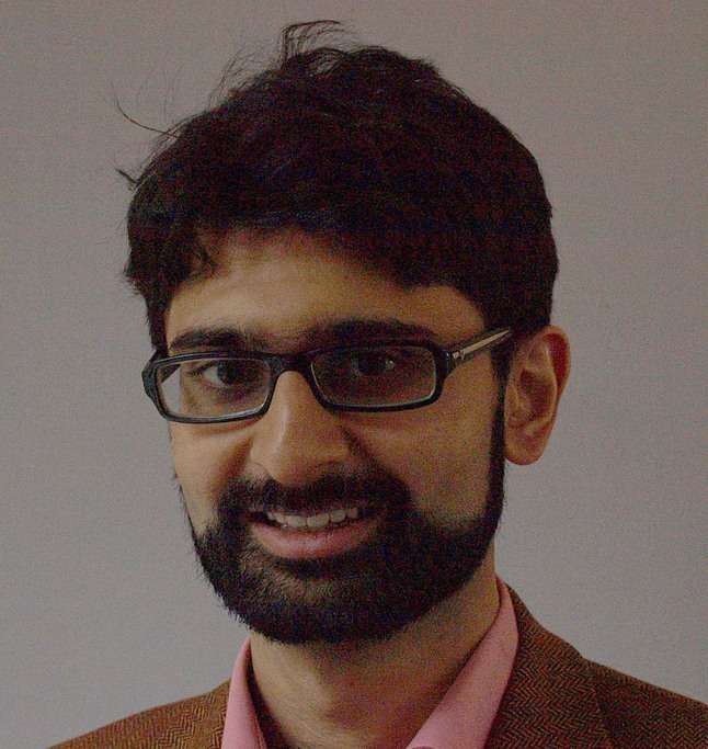 Mustafa Arif, Principal Architect at Aqovia